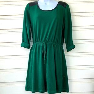 Planet Gold women’s L dress convertible sleeve